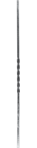 iron finials