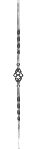 iron finials