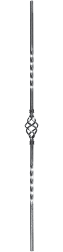 iron finials