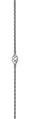 iron finials
