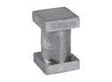 iron finials