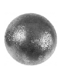 hollow metal ball 40mm