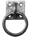 metal chain ring