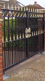 gates and railings