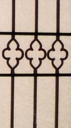 iron railings