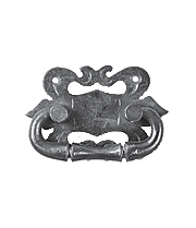 metal finials