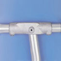 key clamp handrail
