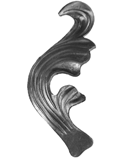 decorative wrought iron