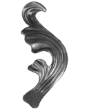 decorative wrought iron