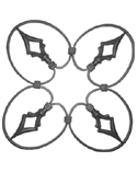 wrought iron components