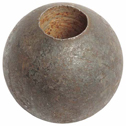 solid metal ball 20mm