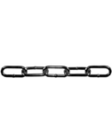 Long Link Metal Safety Chain 1